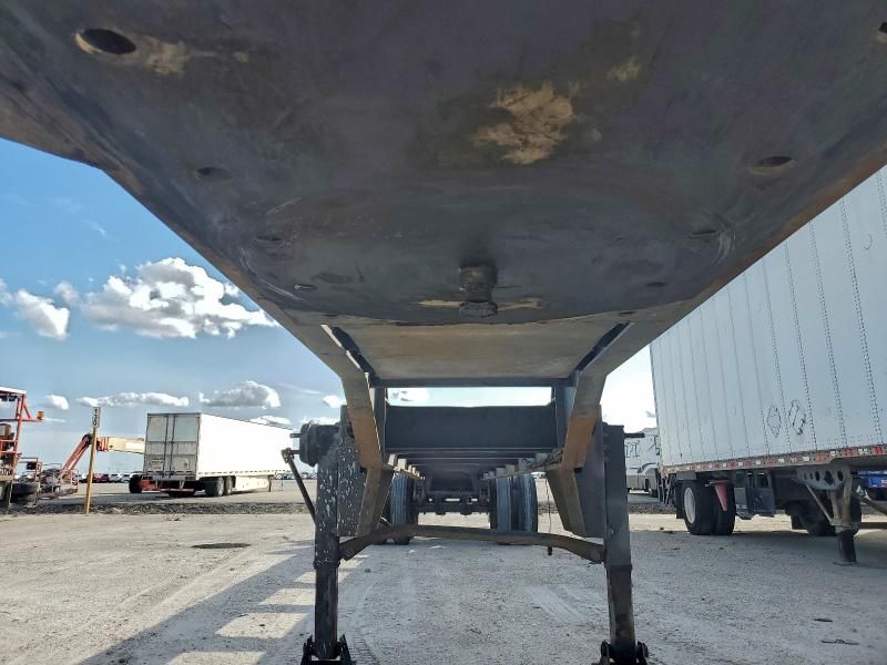 1995 Strick Trailers Trailer