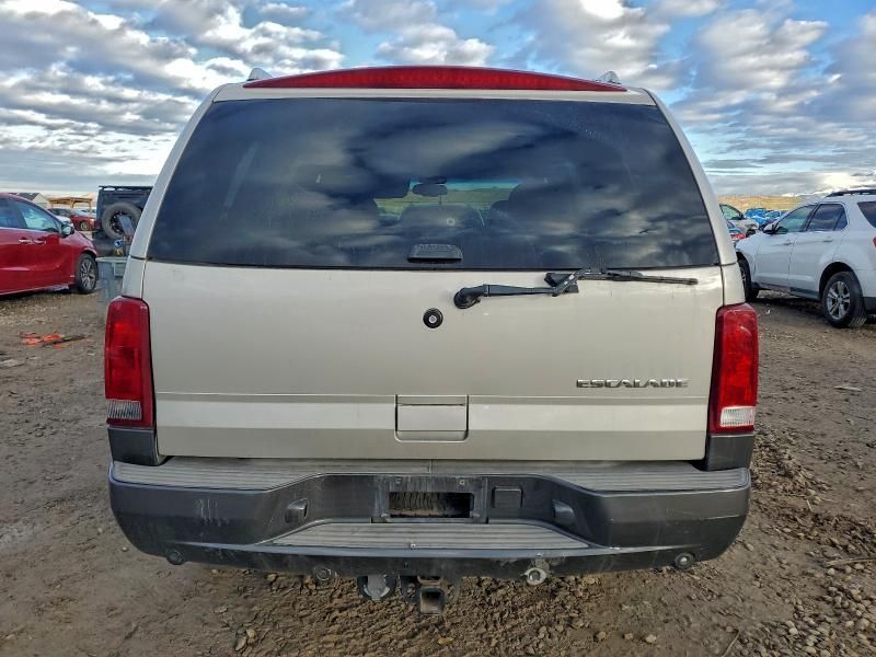 2005 Cadillac Escalade Luxury