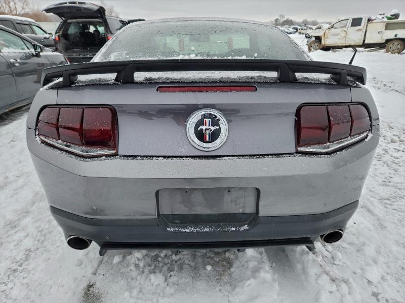 2011 Ford Mustang