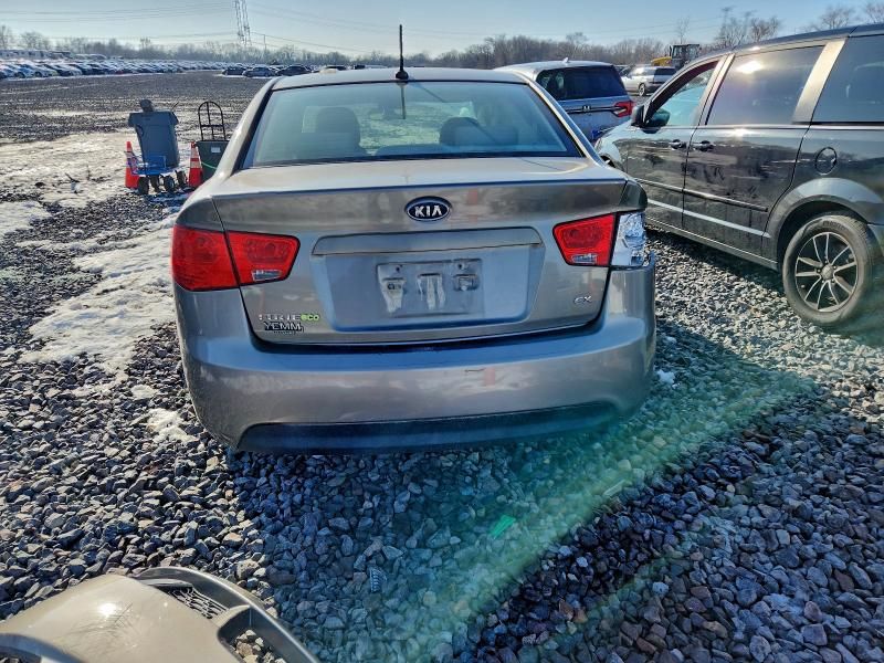 2011 KIA Forte ex