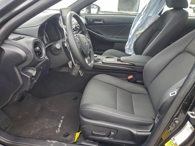 2025 Lexus Is 350 f Sport Design