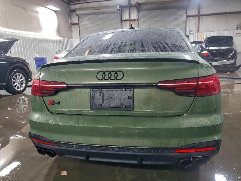 2024 Audi S4 Premium Plus