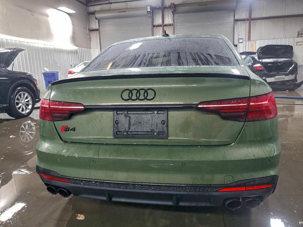 2024 Audi S4 Premium Plus