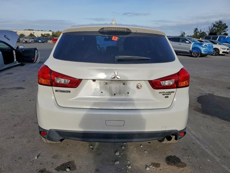 2017 Mitsubishi Outlander Sport es