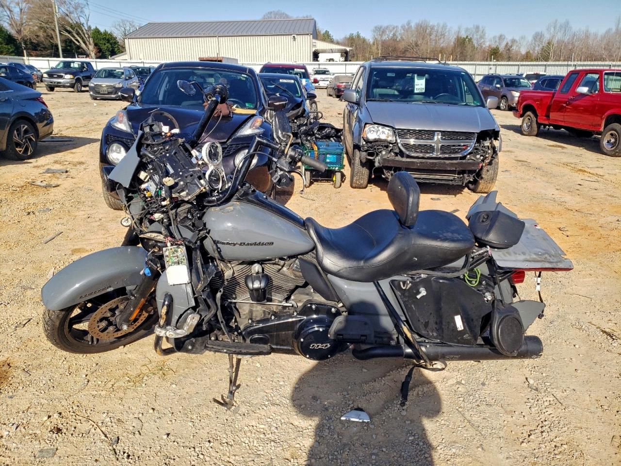 2022 Harley-Davidson Flhtk