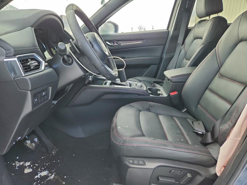 2025 Mazda Cx-5 Premium