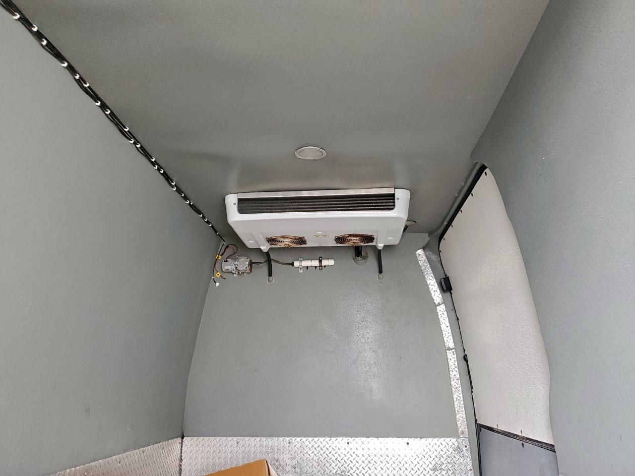 2015 Mercedes-Benz 2015 Mercedes Benz Sprinter Refrigerated Deliveryv