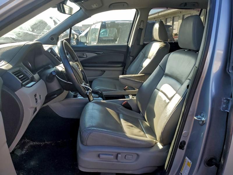 2019 Honda Pilot Touring