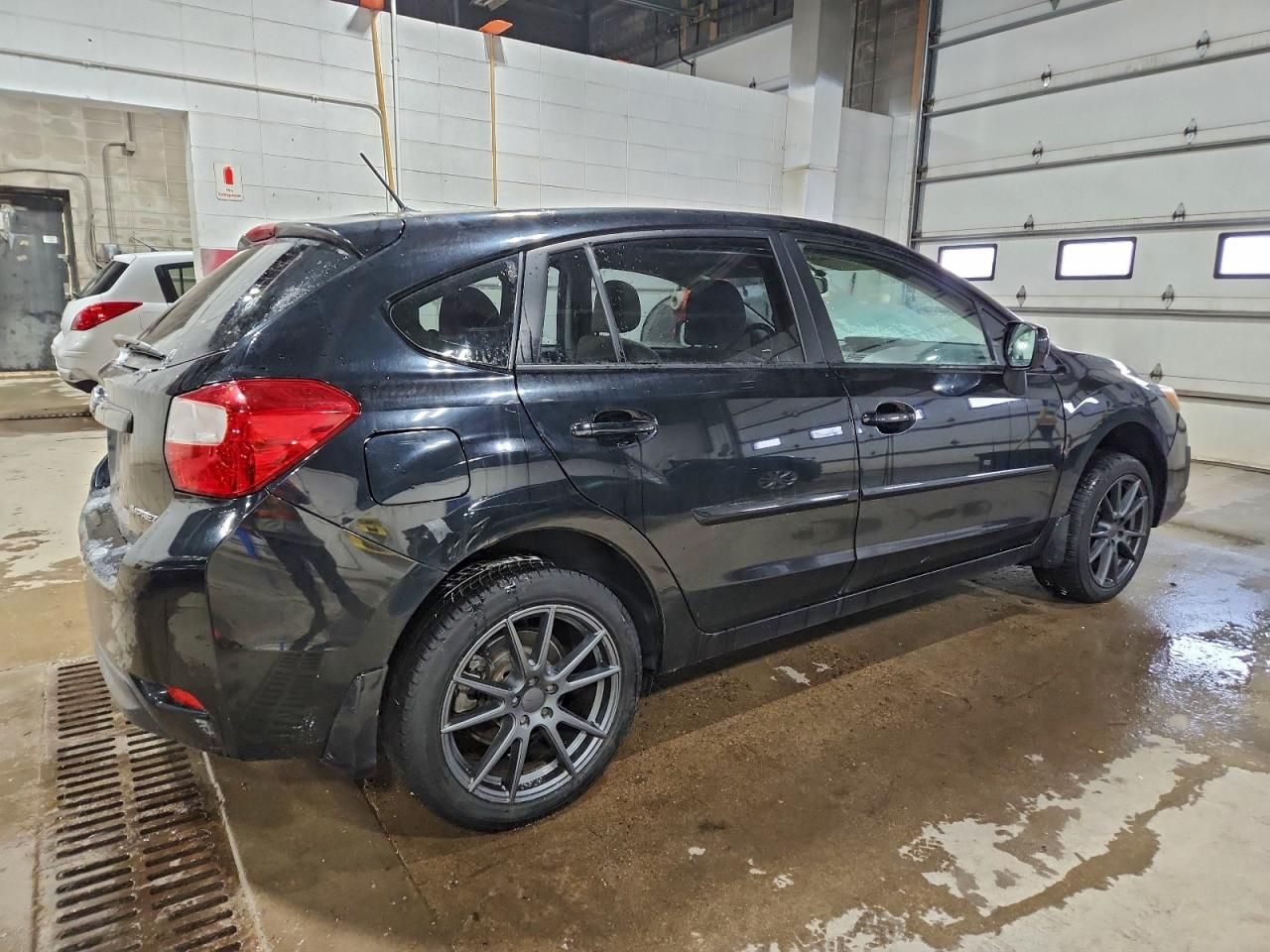 2012 Subaru Impreza Premium