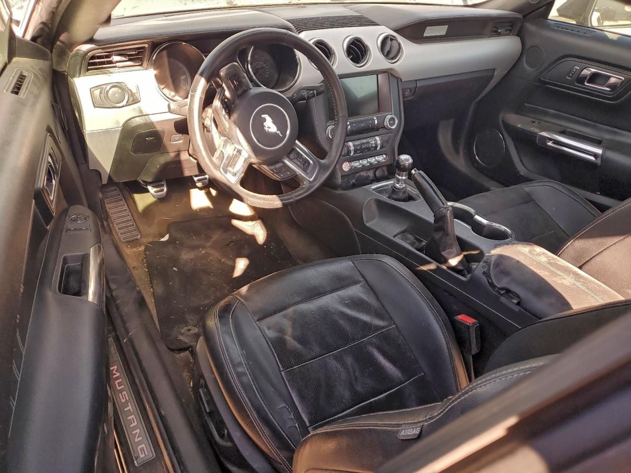 2016 Ford Mustang gt