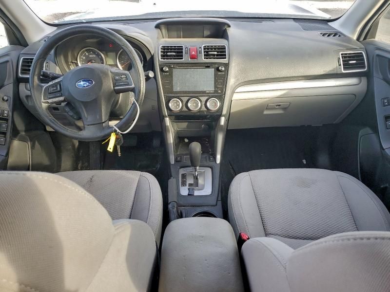 2016 Subaru Forester 2.5i Premium