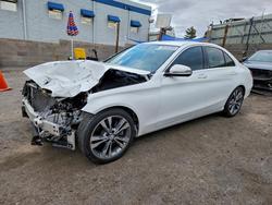 2017 Mercedes-Benz C300 for sale in Albuquerque, NM