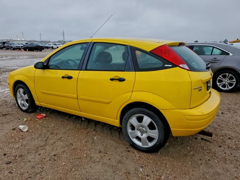 2007 Ford Focus ZX5