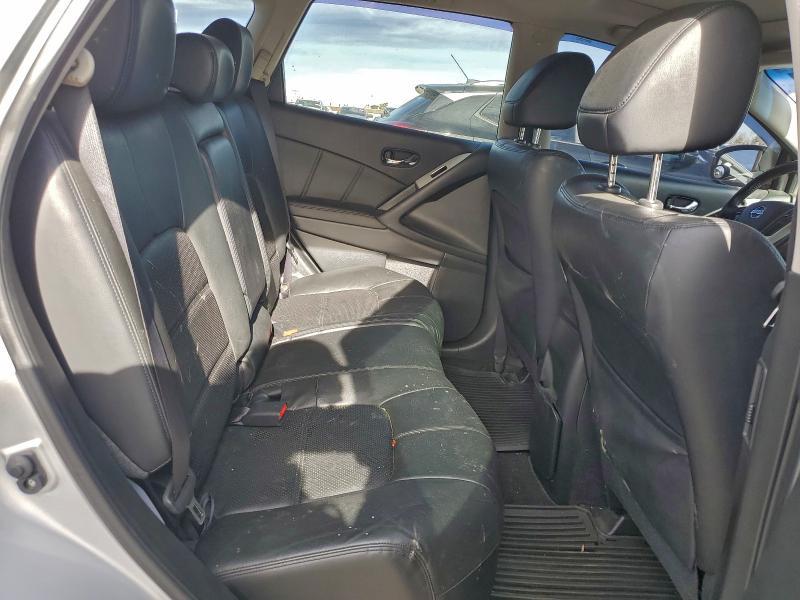 2014 Nissan Murano s