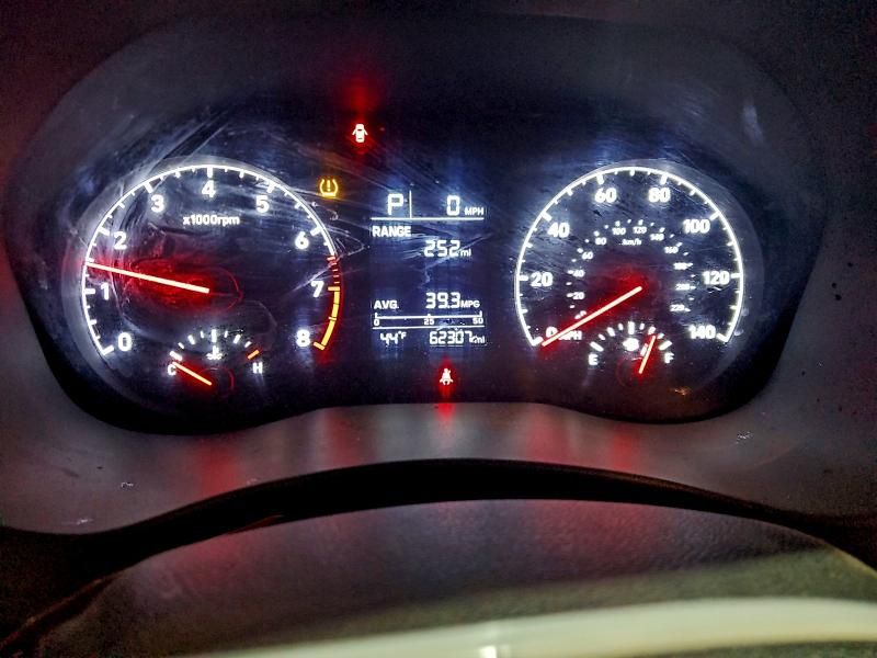 2020 Hyundai Accent se