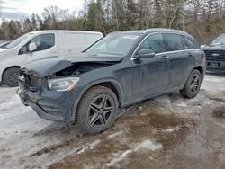 Mercedes-Benz Glc-class salvage cars for sale: 2021 Mercedes-Benz Glc 300 4matic