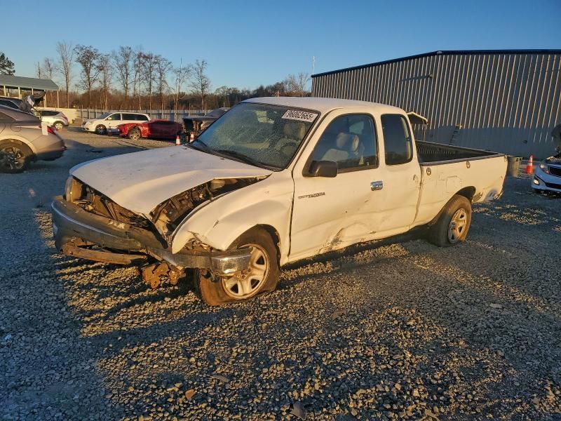 2003 Toyota Tacoma Xtracab