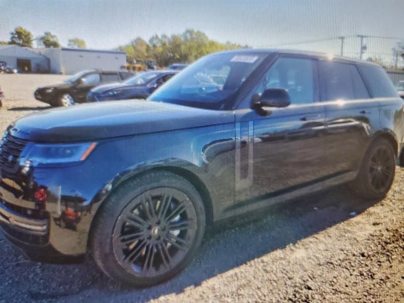 2025 Land Rover Range Rover se