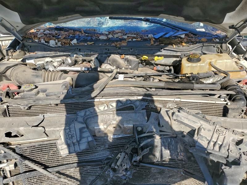 2018 Ford F350 Super Duty