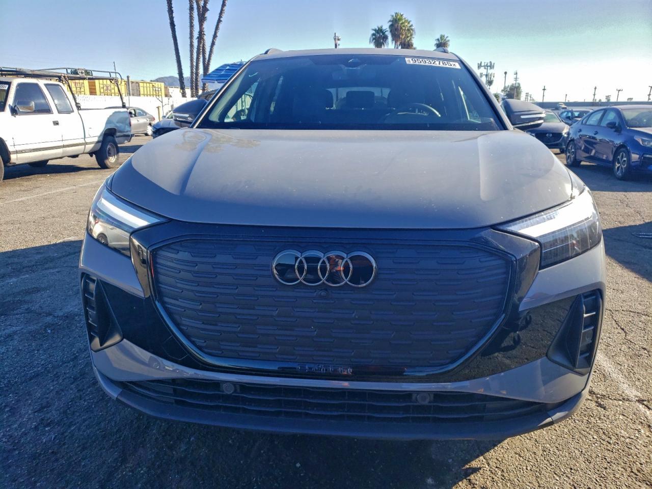 2025 Audi Q4 E-tron Premium