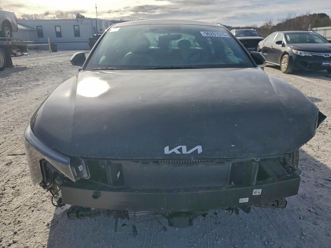 2025 KIA K4 Gt-line Turbo