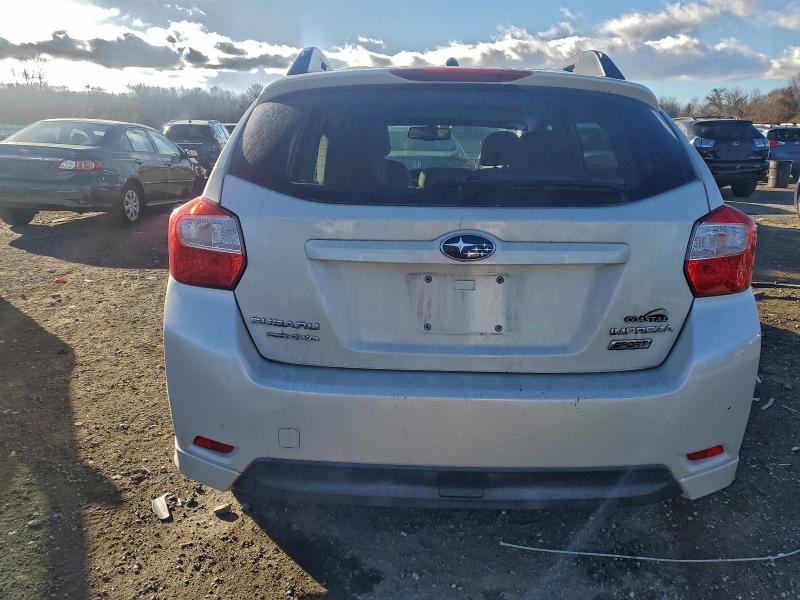 2012 Subaru Impreza Sport Premium