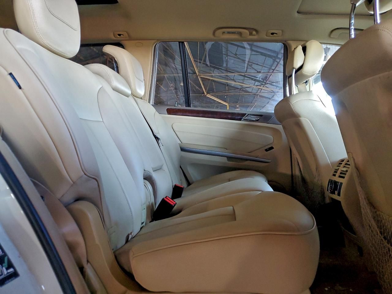 2011 Mercedes-Benz Gl 450 4matic