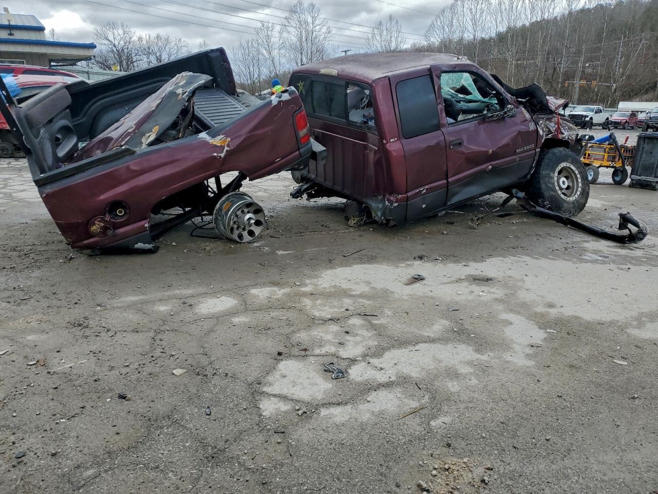 2002 Dodge Ram 2500