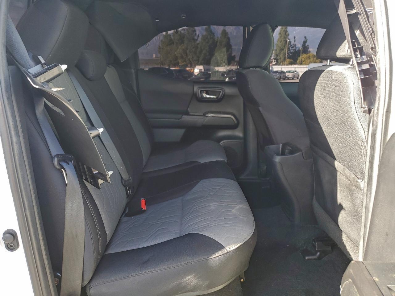 2022 Toyota Tacoma Double cab