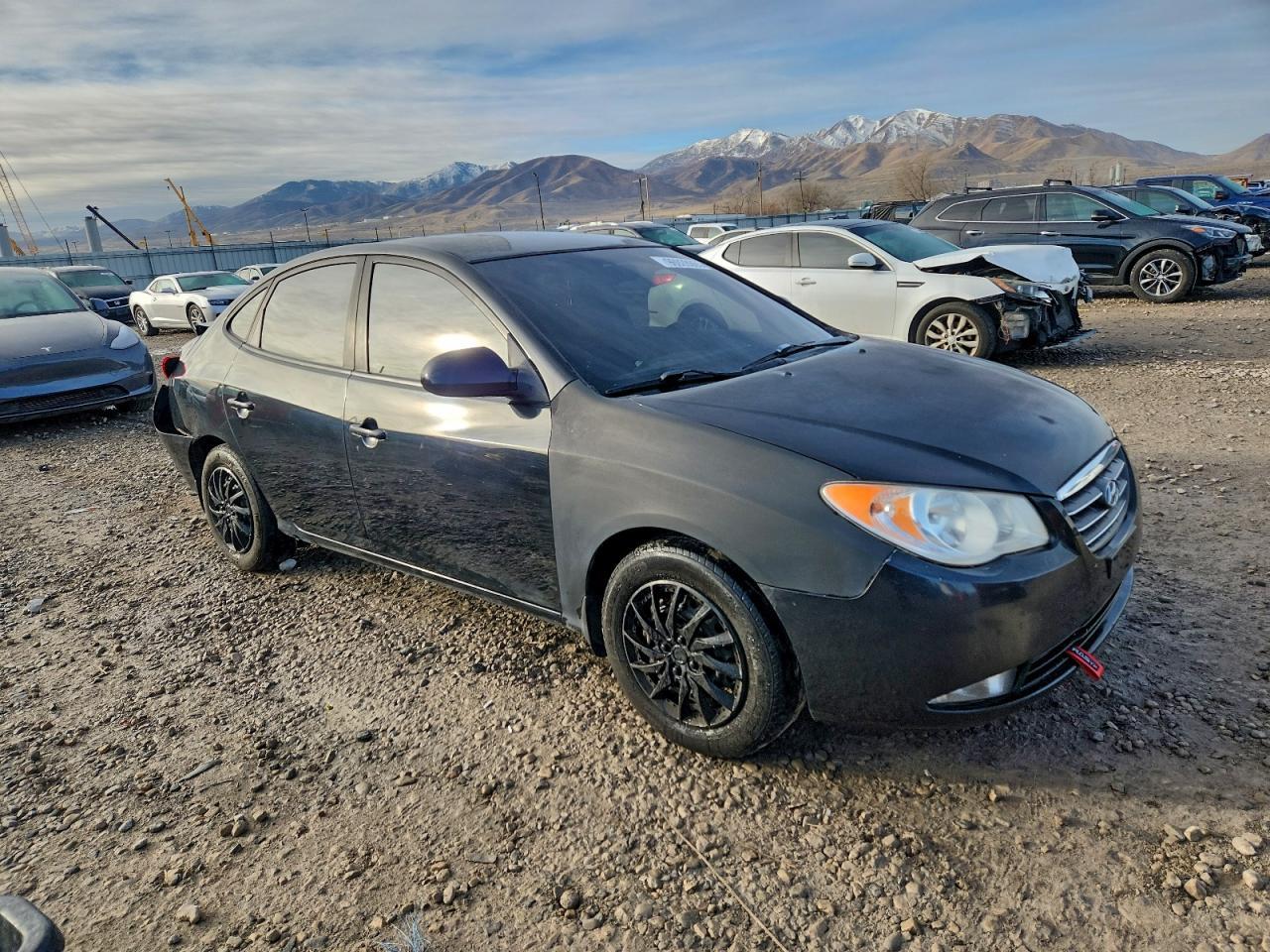 2008 Hyundai Elantra gls