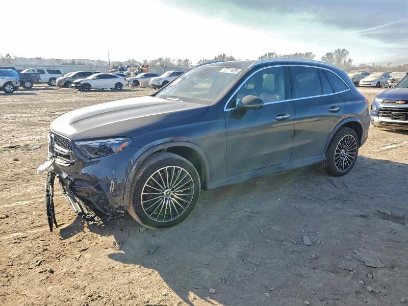 2025 Mercedes-Benz Glc 300 4matic