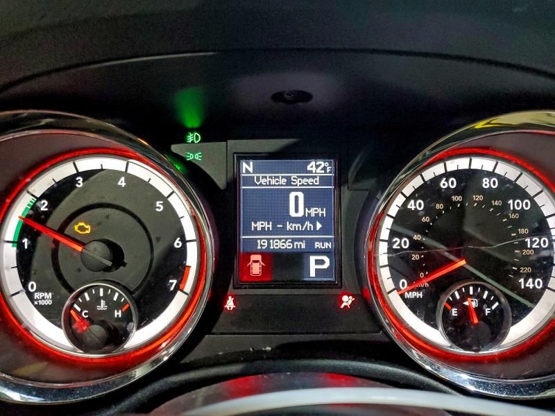 2012 Dodge Durango sxt