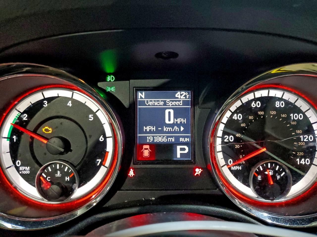 2012 Dodge Durango sxt