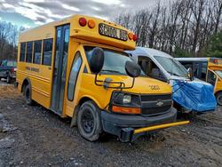 Chevrolet Vehiculos salvage en venta: 2011 Chevrolet School Bus-School Bus