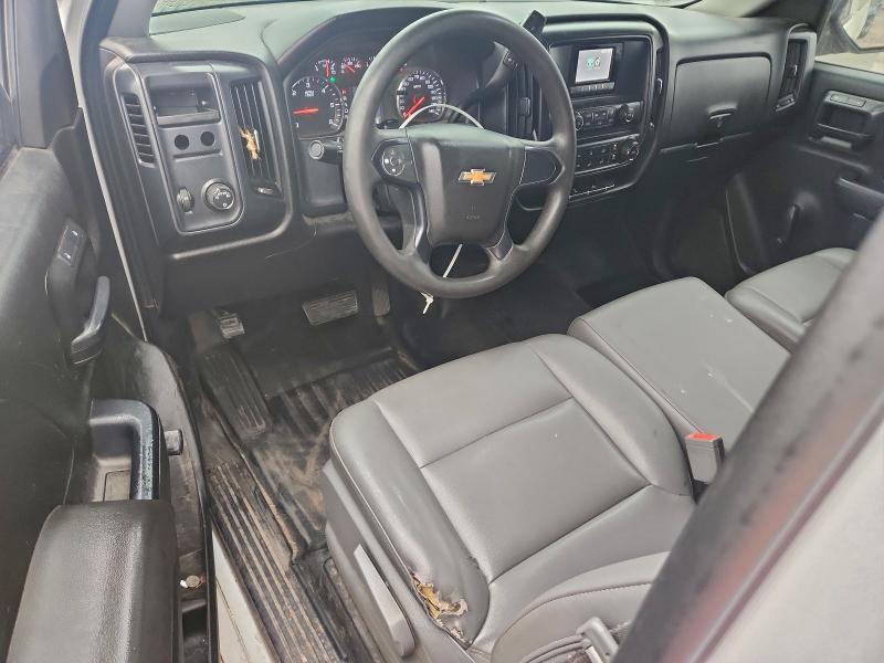 2015 Chevrolet Silverado C1500