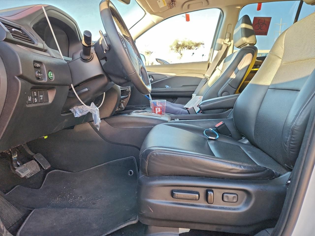 2023 Honda Ridgeline rtl