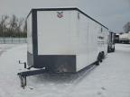 2021 Encl Trailer-Enclosed Cargo Trailer
