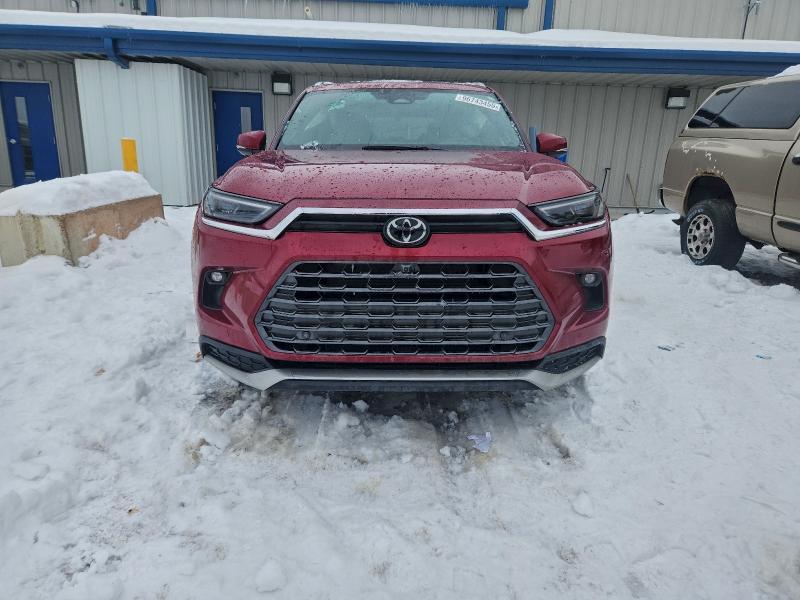 2025 Toyota Grand Highlander