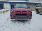 2025 Toyota Grand Highlander