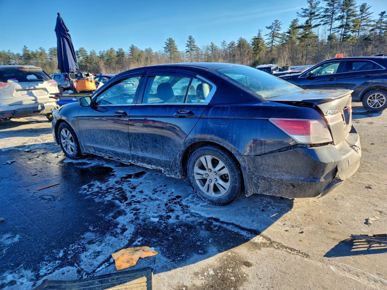 2012 Honda Accord se