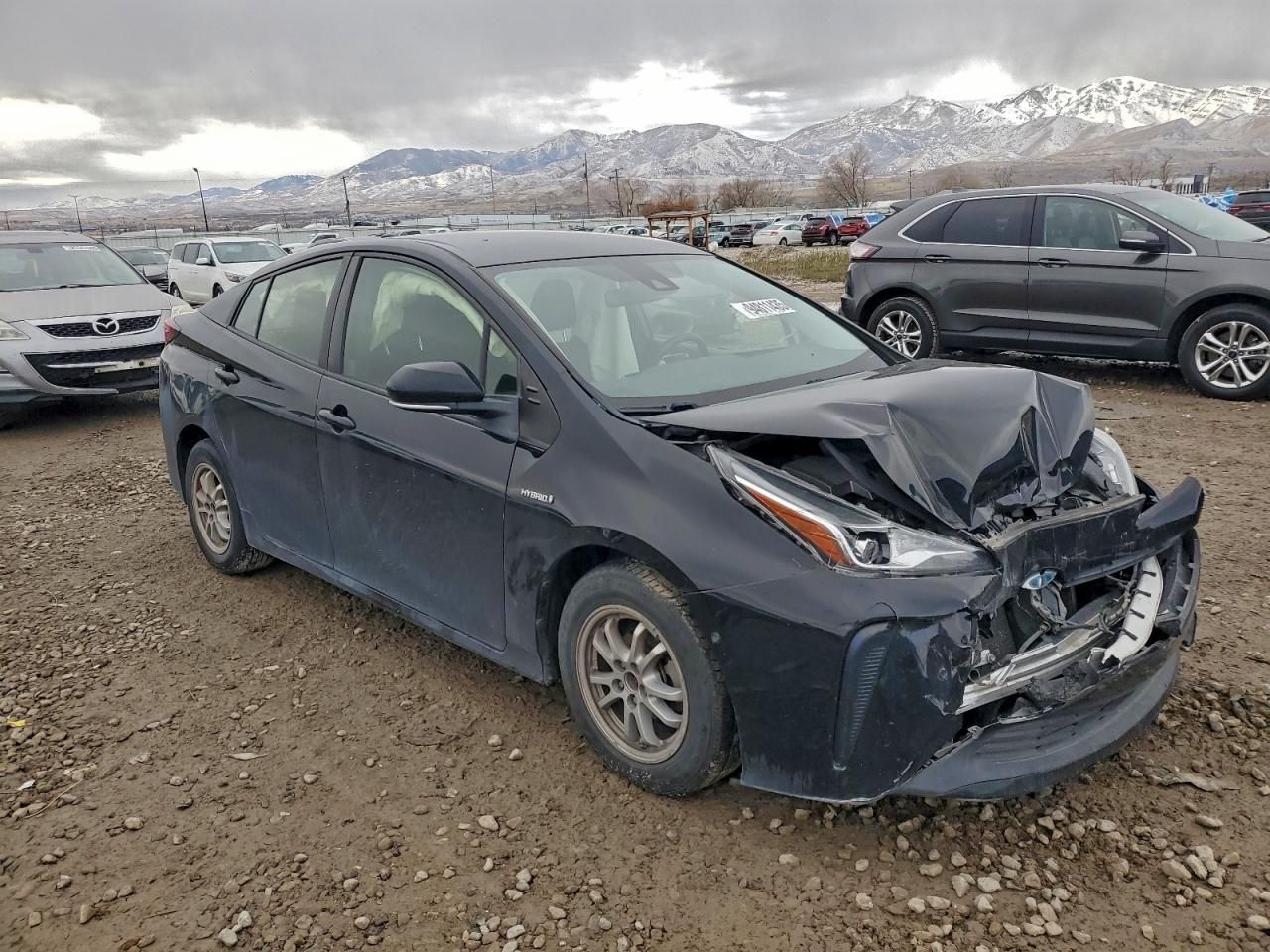 2021 Toyota Prius Special Edition