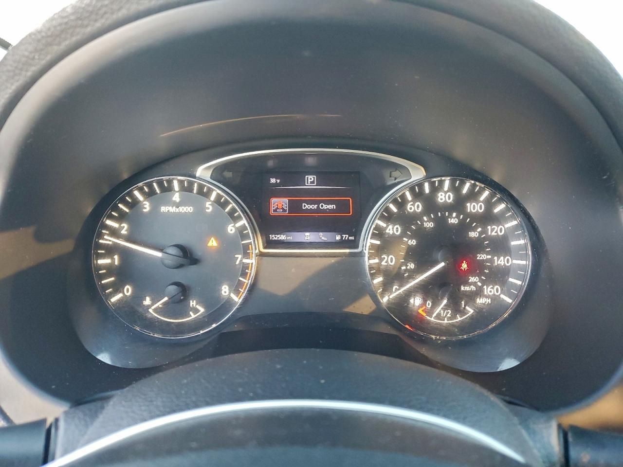 2018 Nissan Altima 2.5