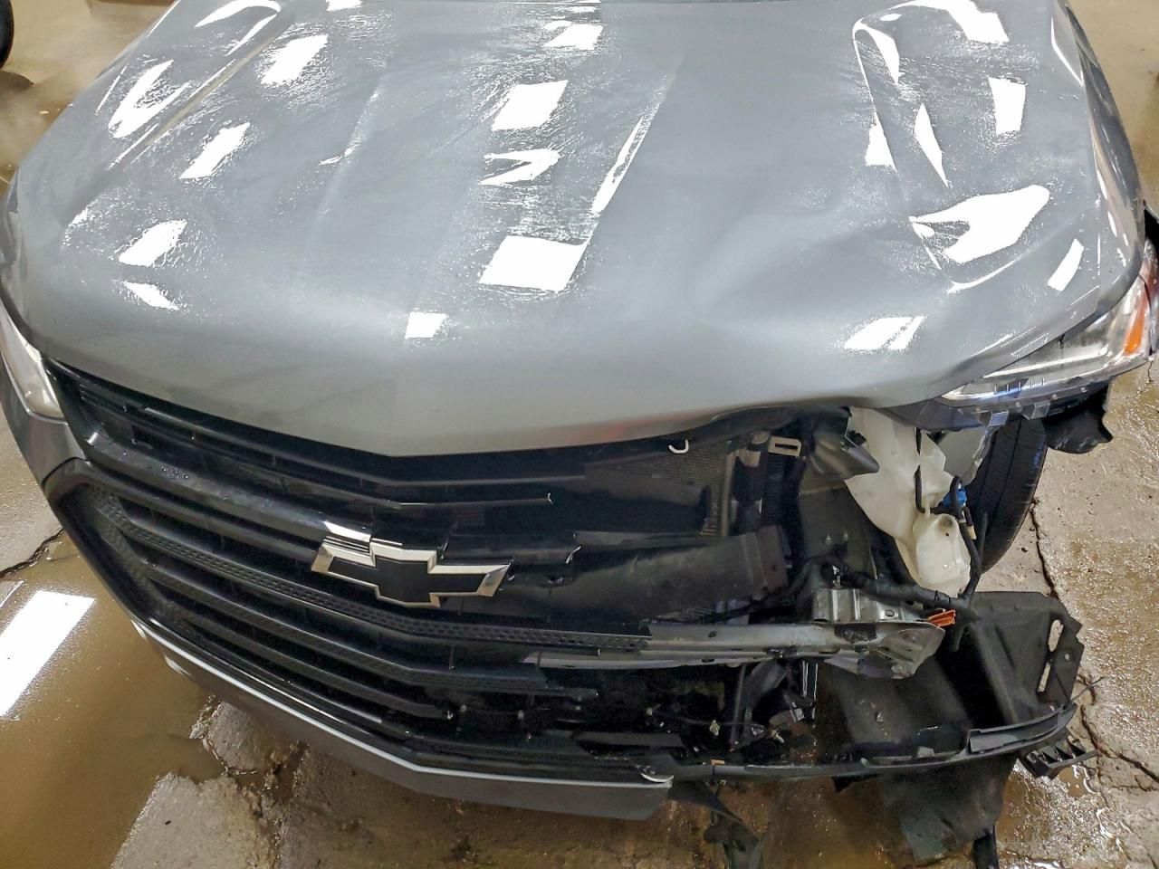 2020 Chevrolet Traverse lt