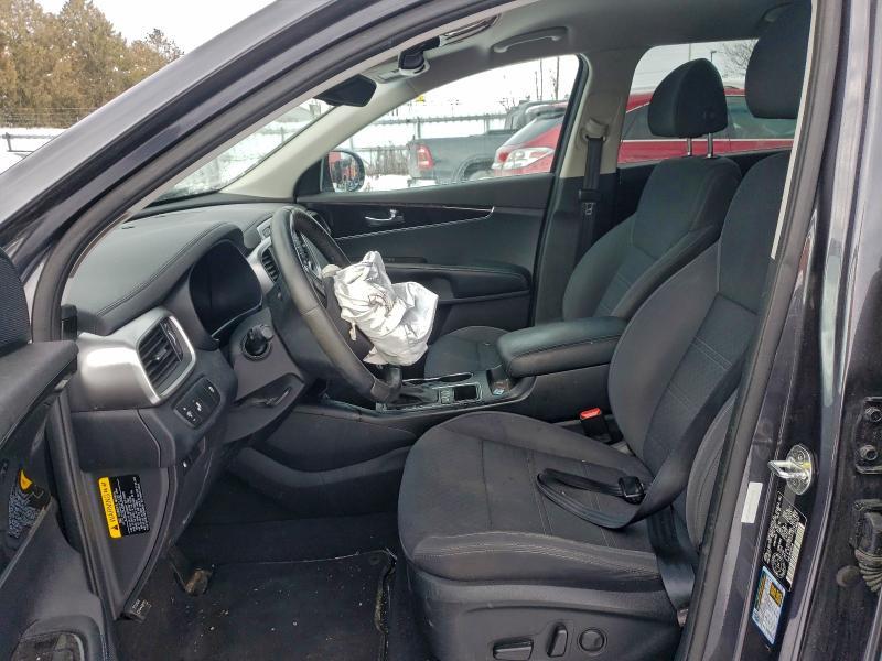 2018 KIA Sorento lx