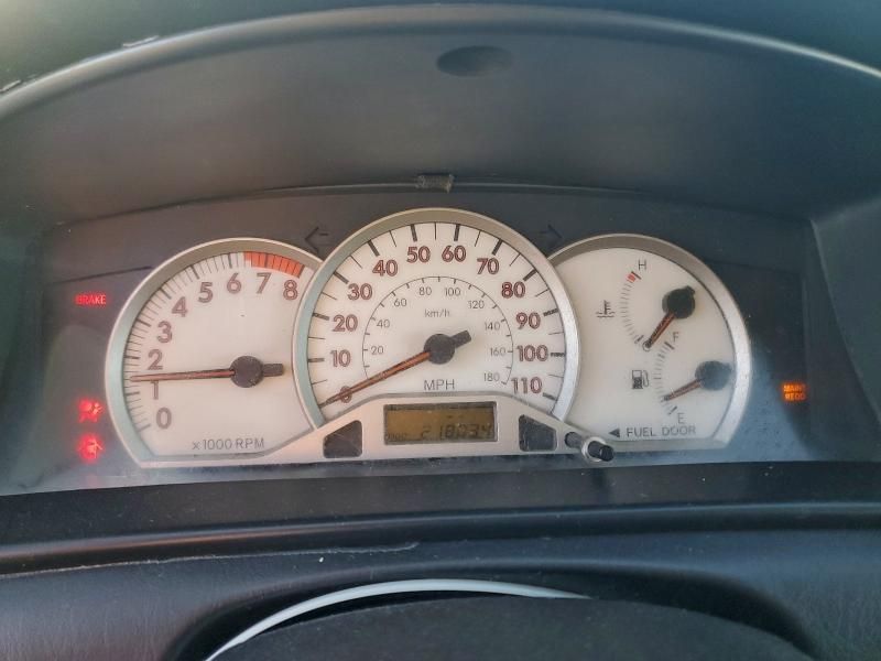 2006 Toyota Corolla ce