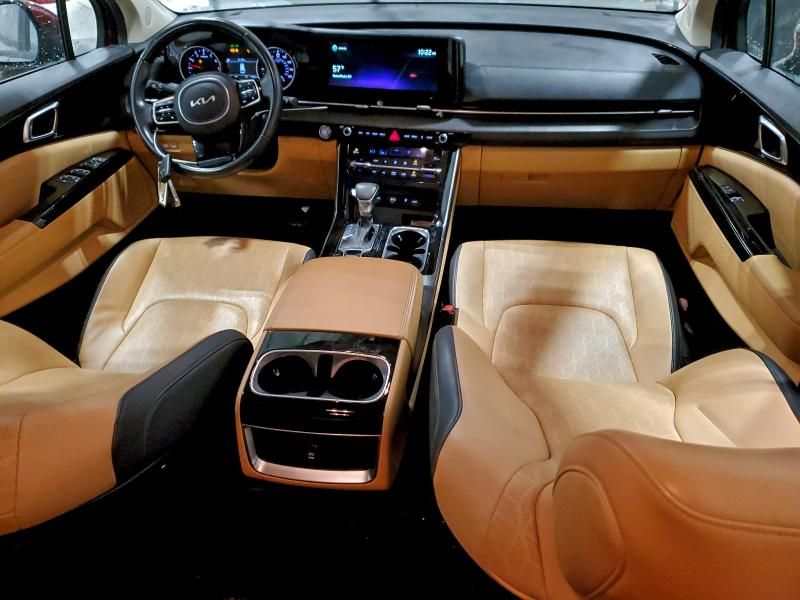 2022 KIA Carnival ex