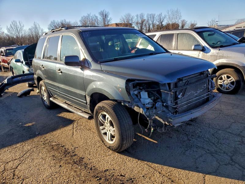 2004 Honda Pilot ex