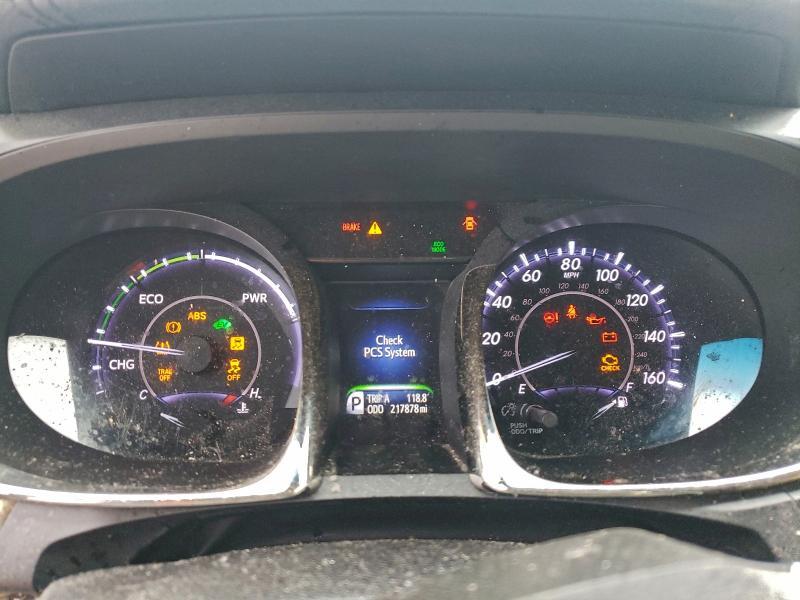 2014 Toyota Avalon Hybrid