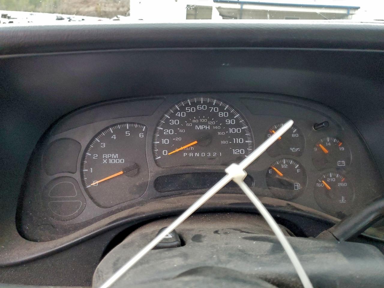 2006 Chevrolet Silverado C1500