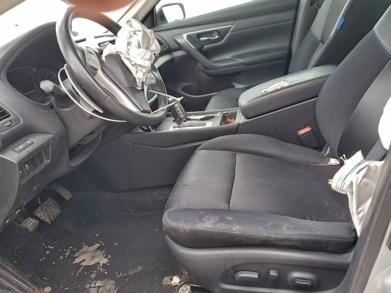 2016 Nissan Altima 2.5